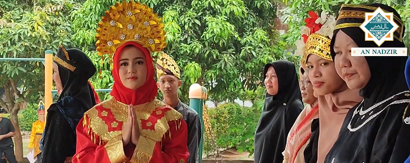 Pagelaran P5 SMPI An Nadzir Boarding School