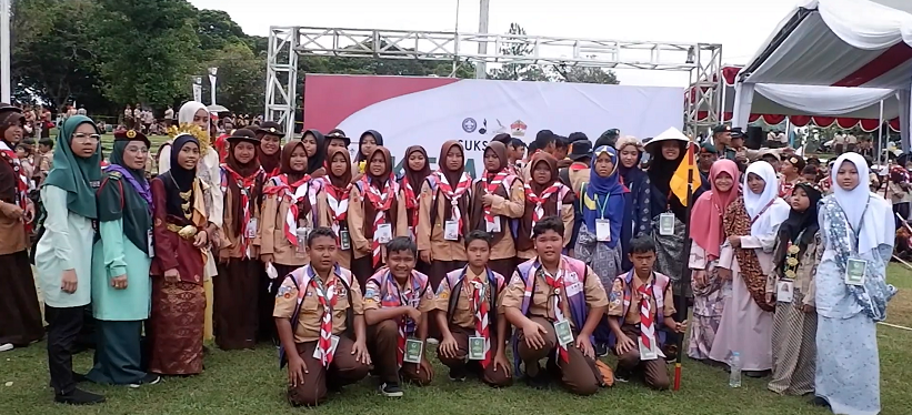 KEMNAS V - SDIT & SMPI AN NADZIR BOARDING SCHOOL